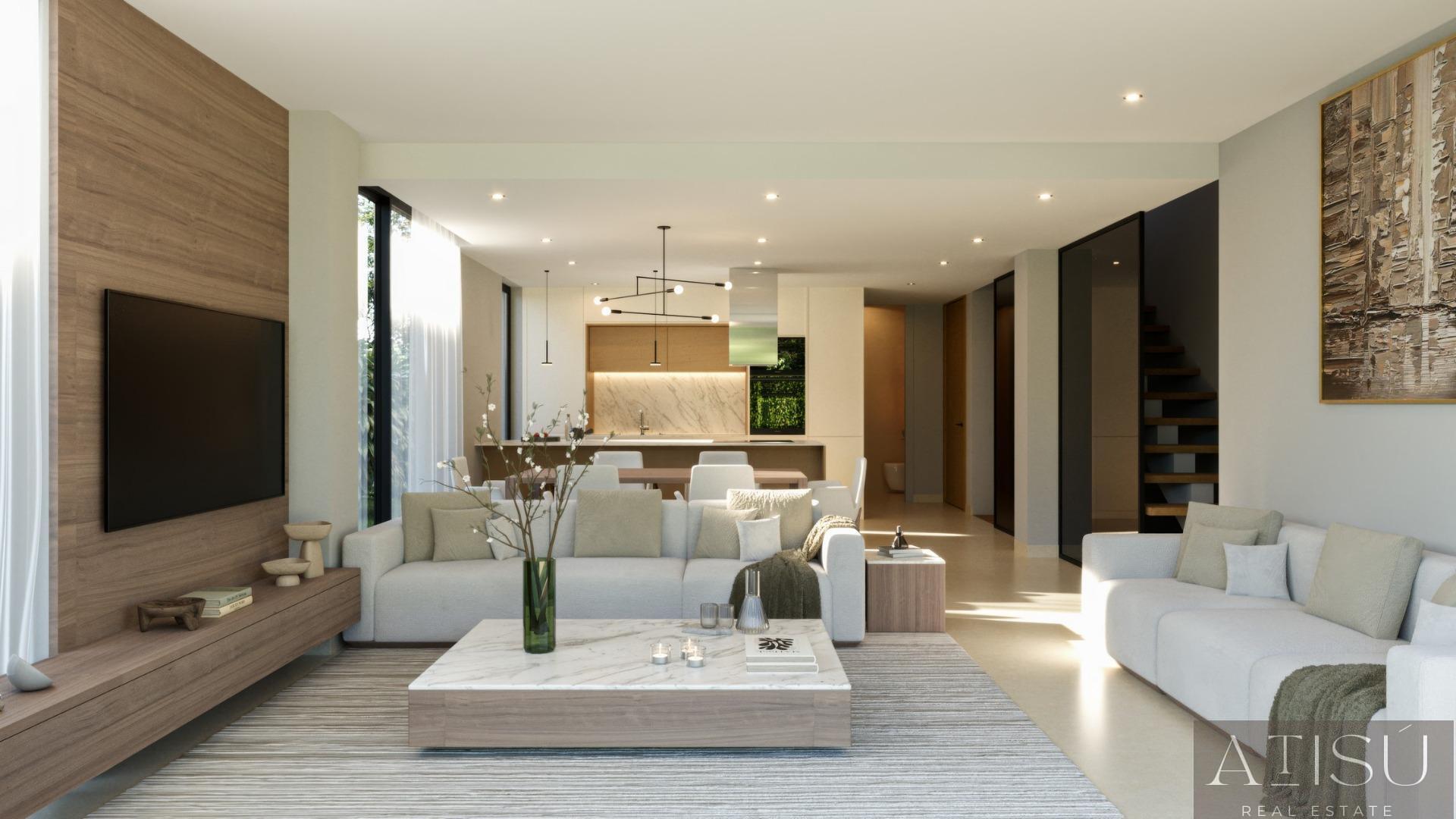 Venta de villa en Finestrat