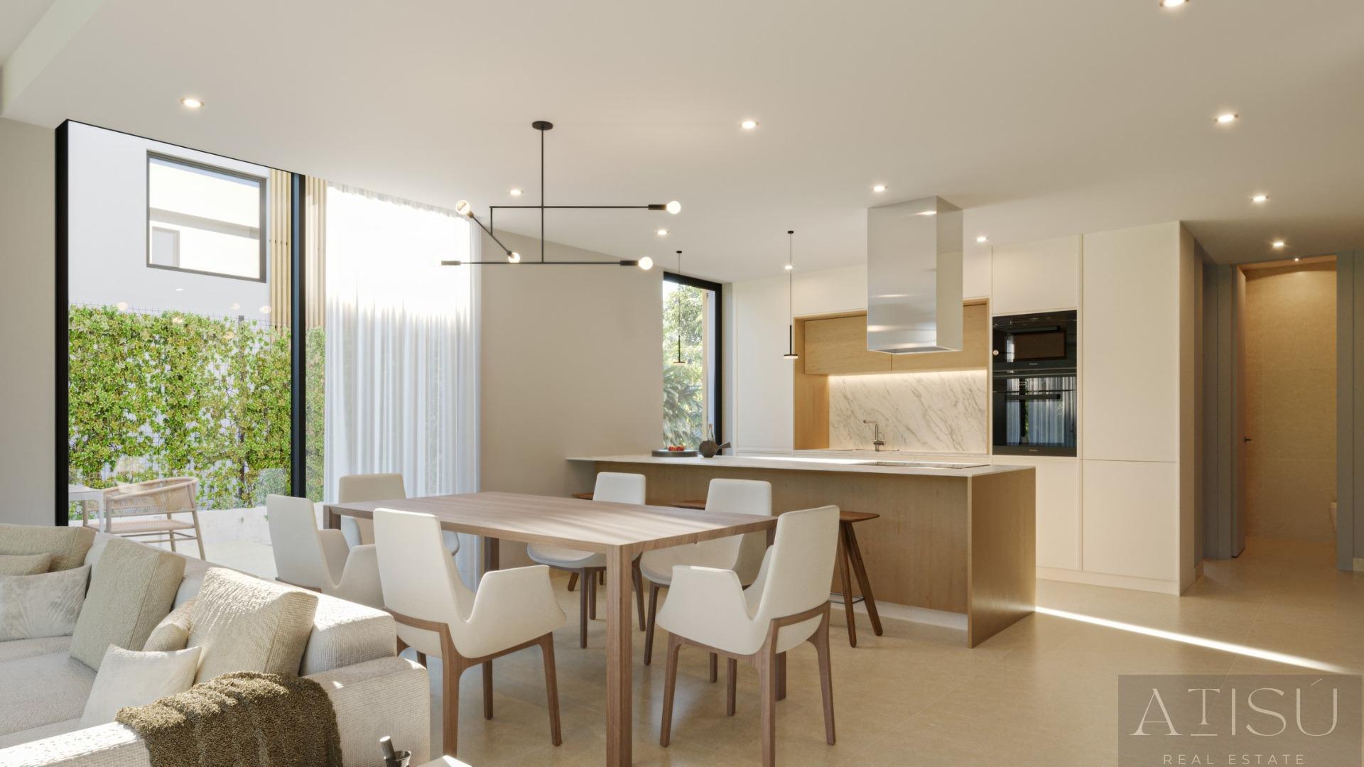 Venta de villa en Finestrat