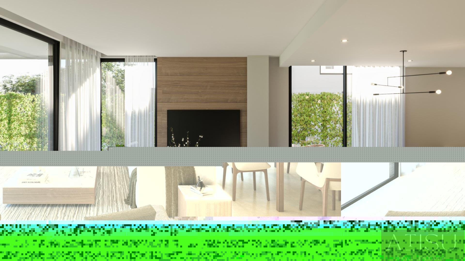 Venta de villa en Finestrat