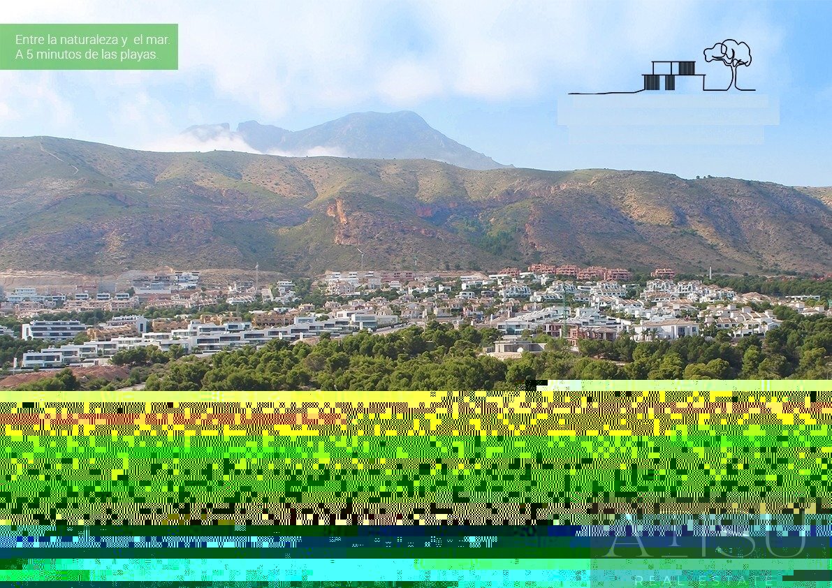 Venta de villa en Finestrat