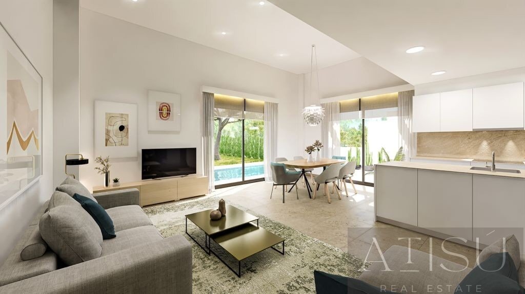 Venta de villa en Finestrat