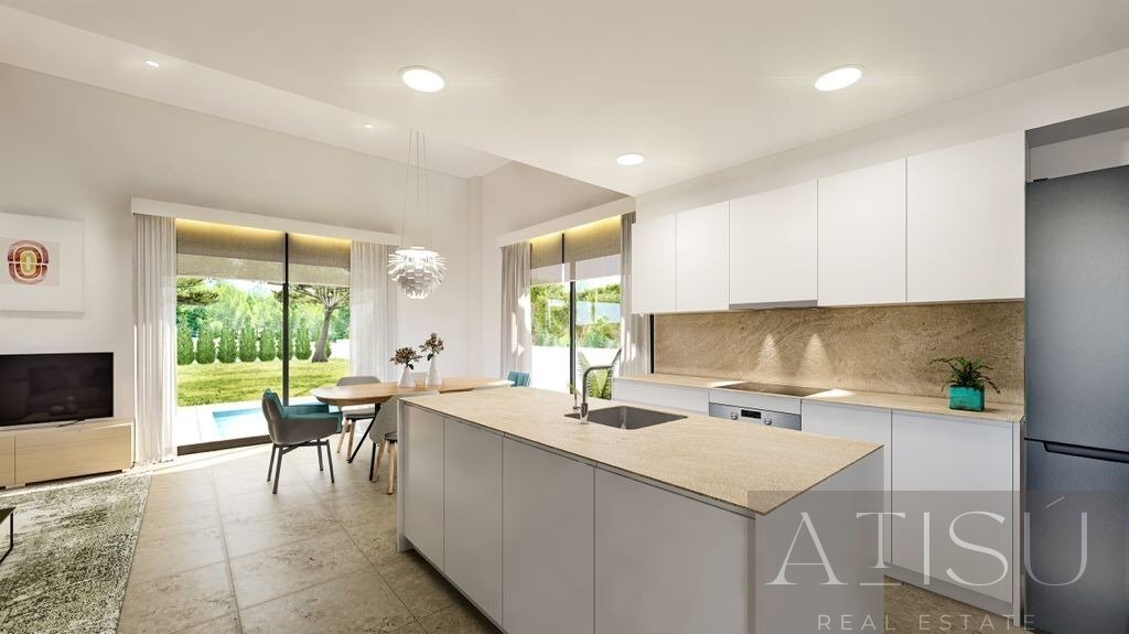 Venta de villa en Finestrat