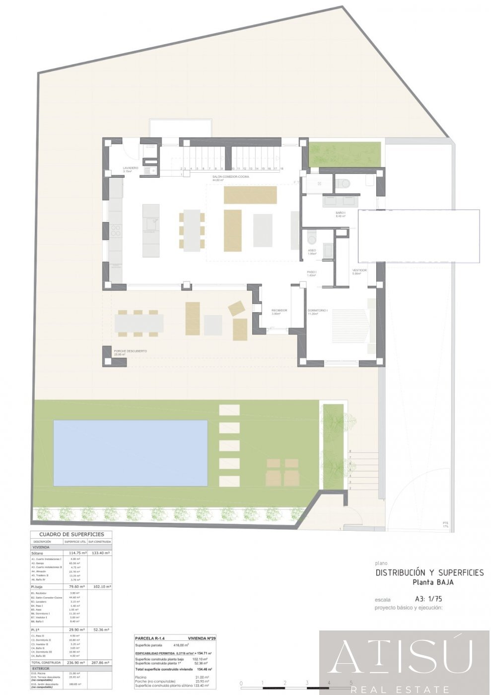 Venta de villa en Torrevieja