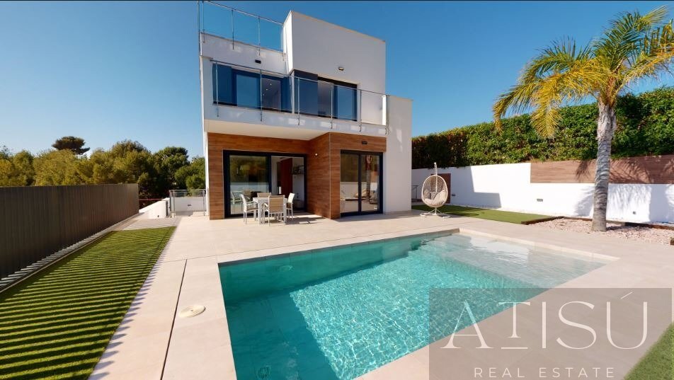 Venta de villa en La nucia