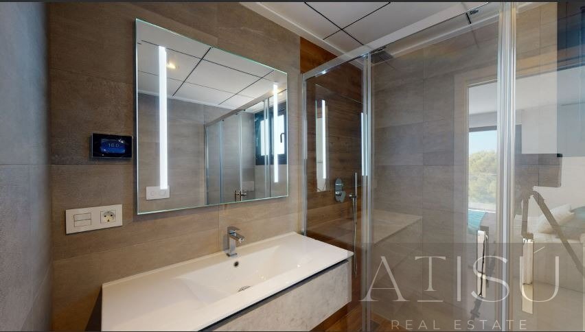 Venta de villa en La nucia