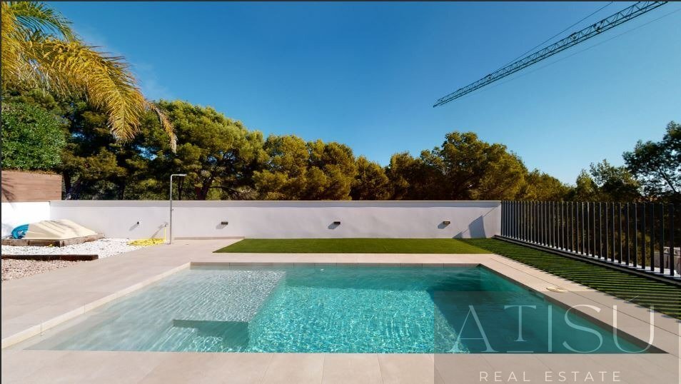 Venta de villa en La nucia