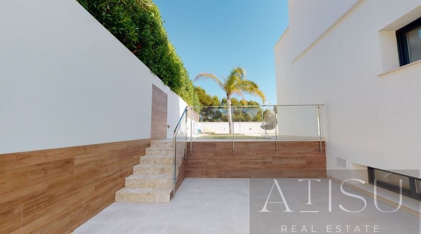 Venta de villa en La nucia