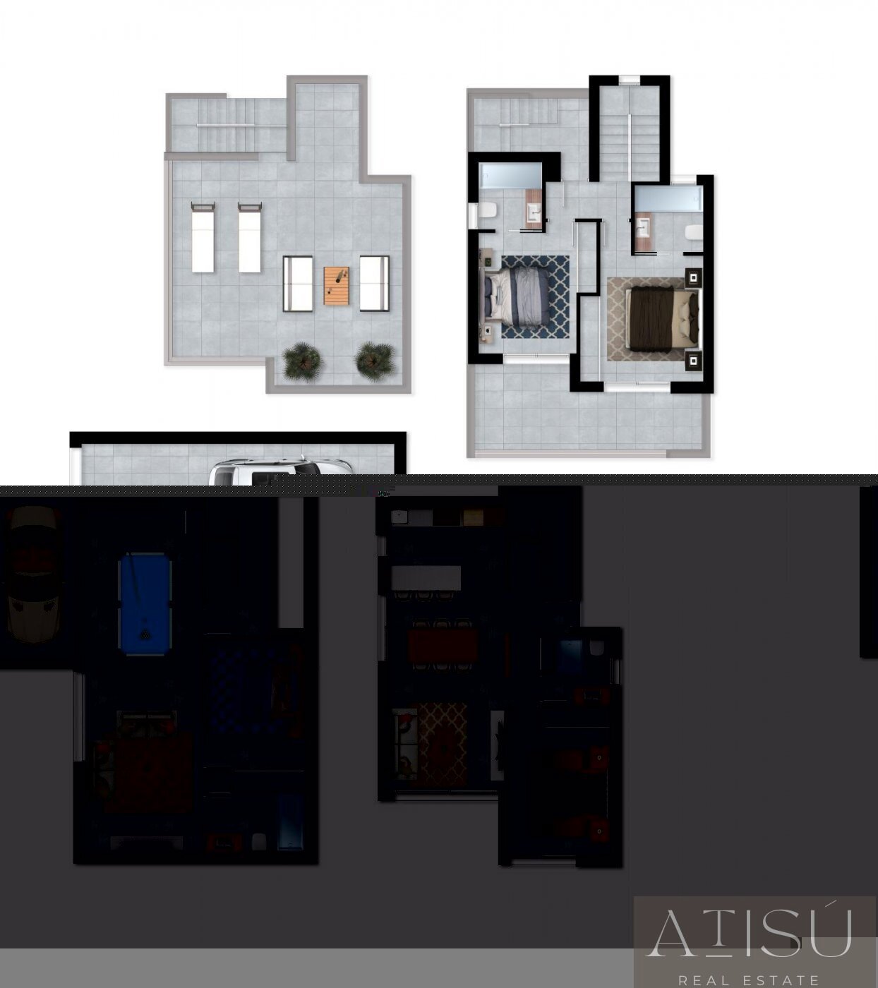 Venta de villa en La nucia