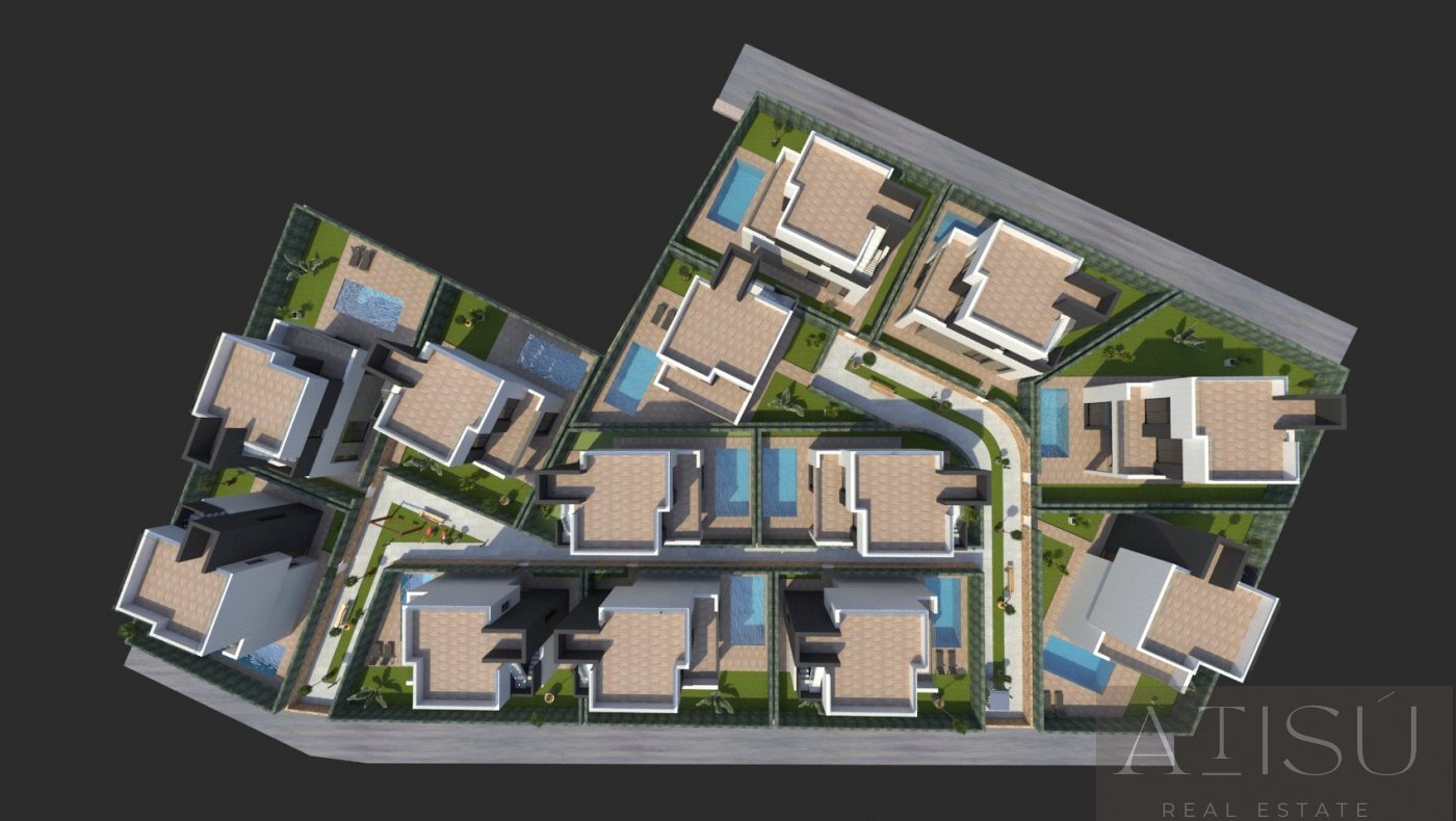 Venta de villa en La nucia