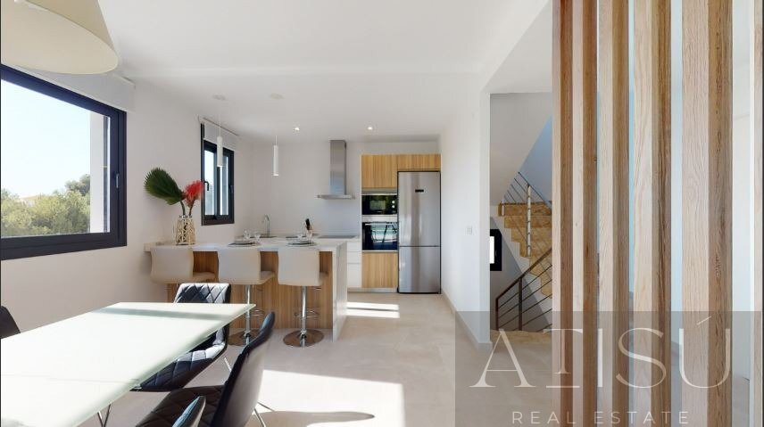 Venta de villa en La nucia