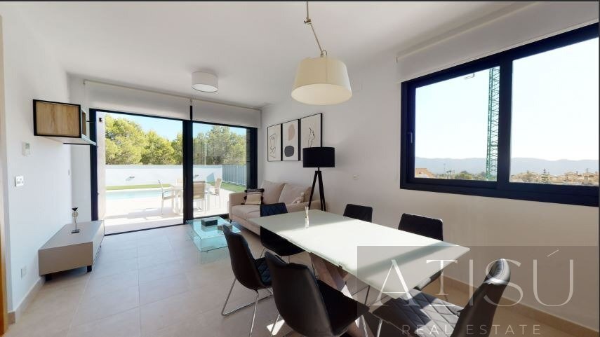 Venta de villa en La nucia