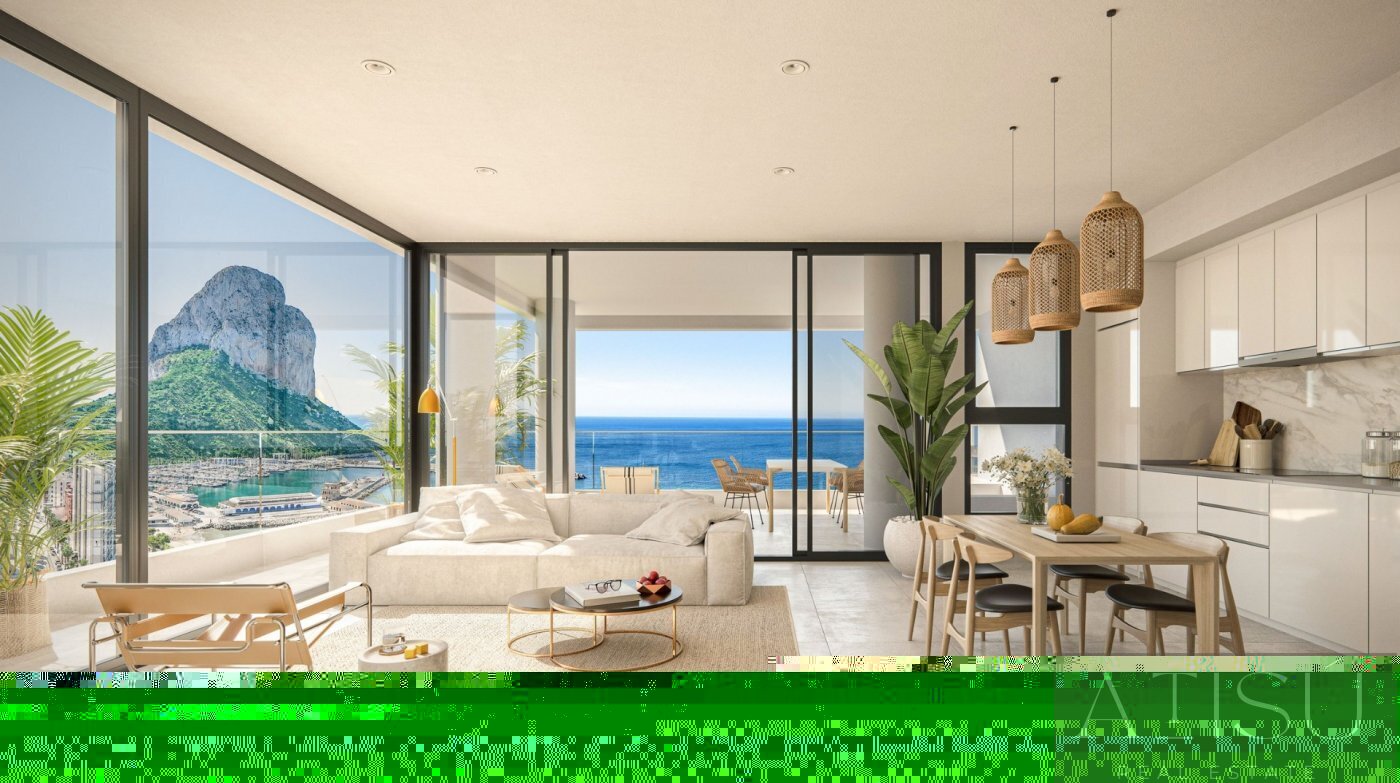 Venta de Ático en Calpe