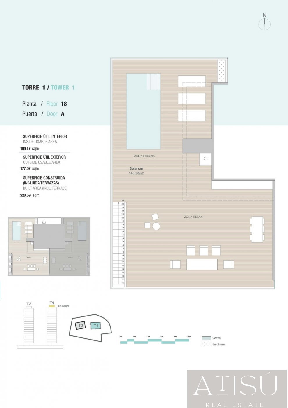 Venta de Ático en Calpe