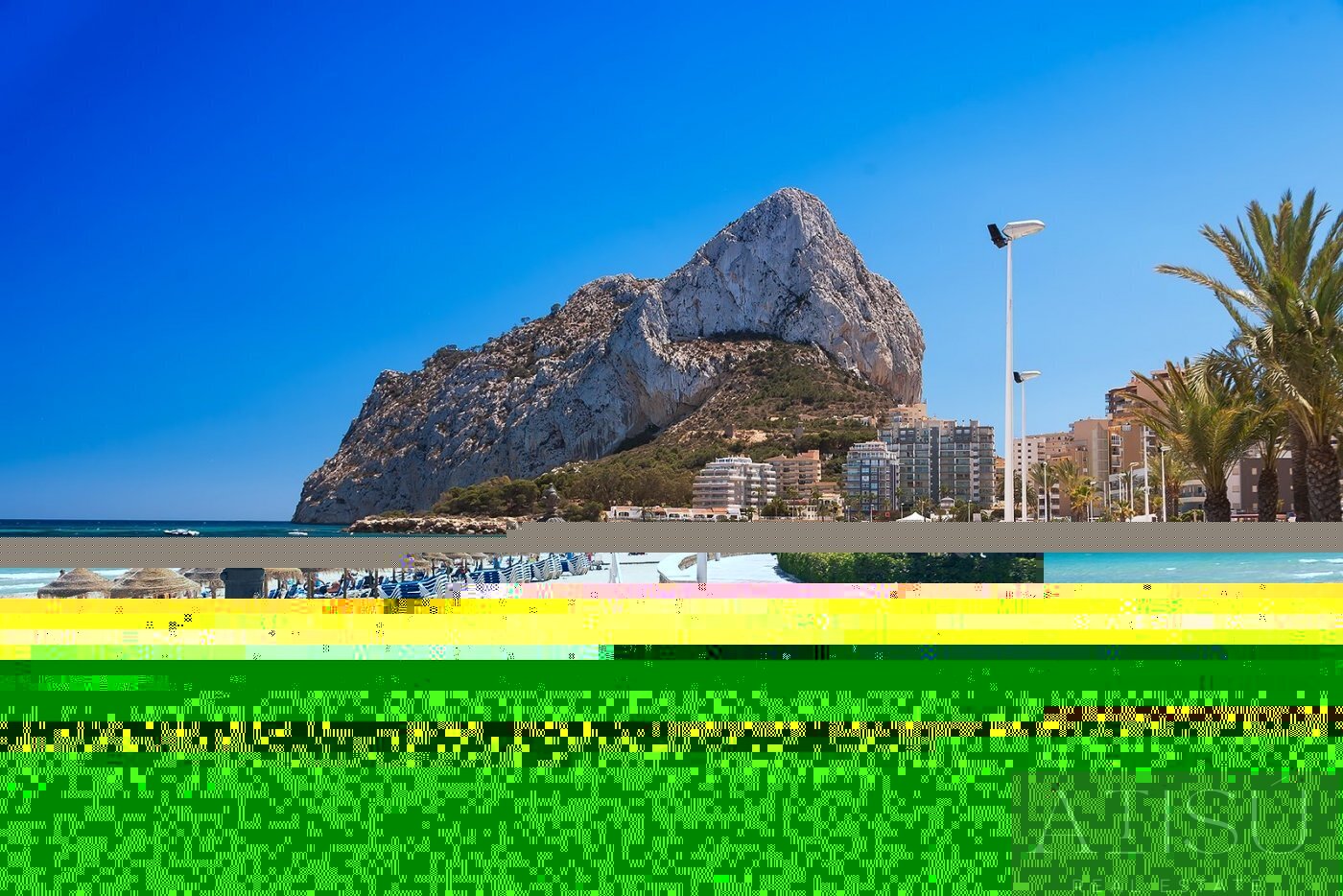 Venta de Ático en Calpe