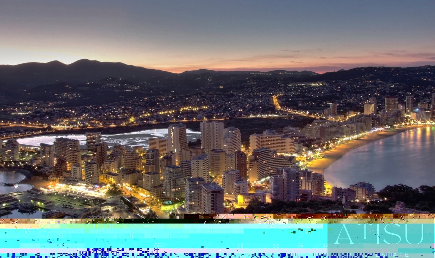 Venta de Ático en Calpe