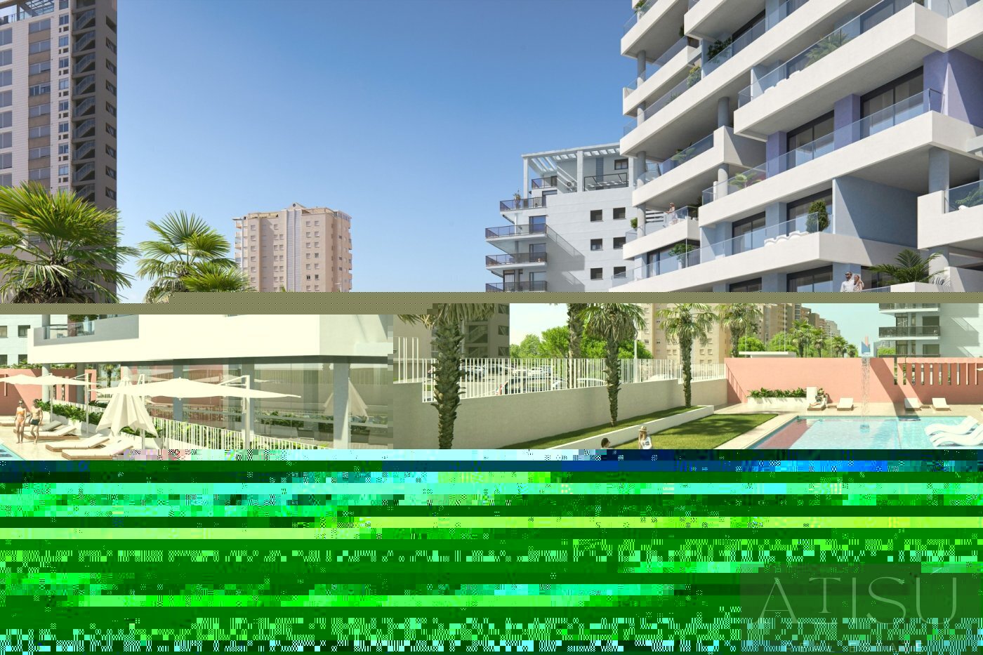 Venta de Ático en Calpe