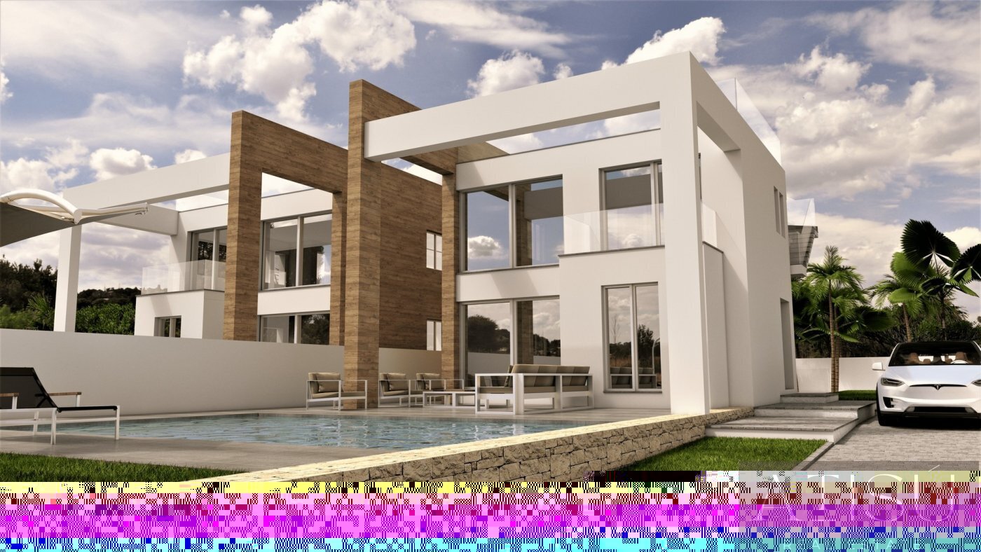 Venta de villa en Torrevieja