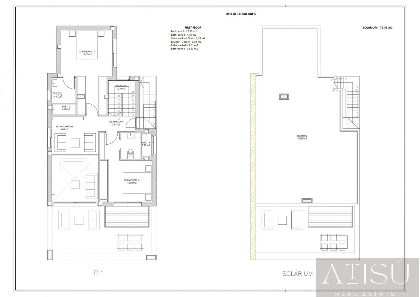 Venta de villa en Torrevieja