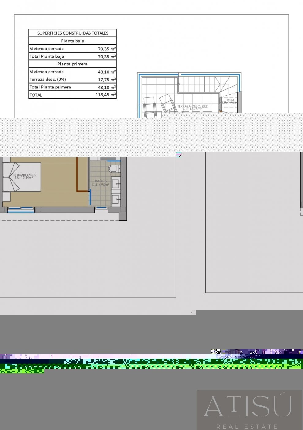 Venta de villa en Pilar de la horadada