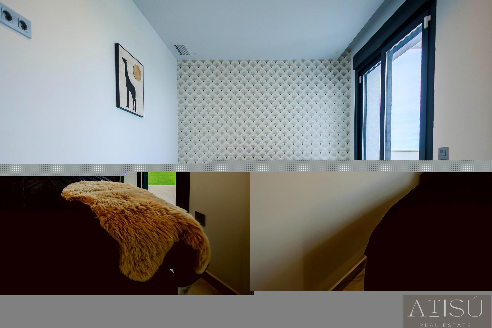 Venta de villa en Pilar de la horadada