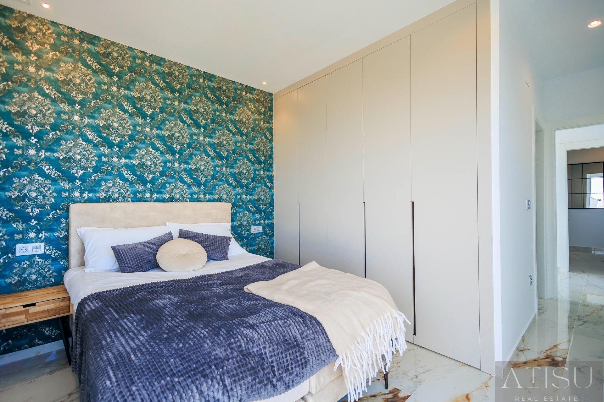 Venta de villa en Pilar de la horadada