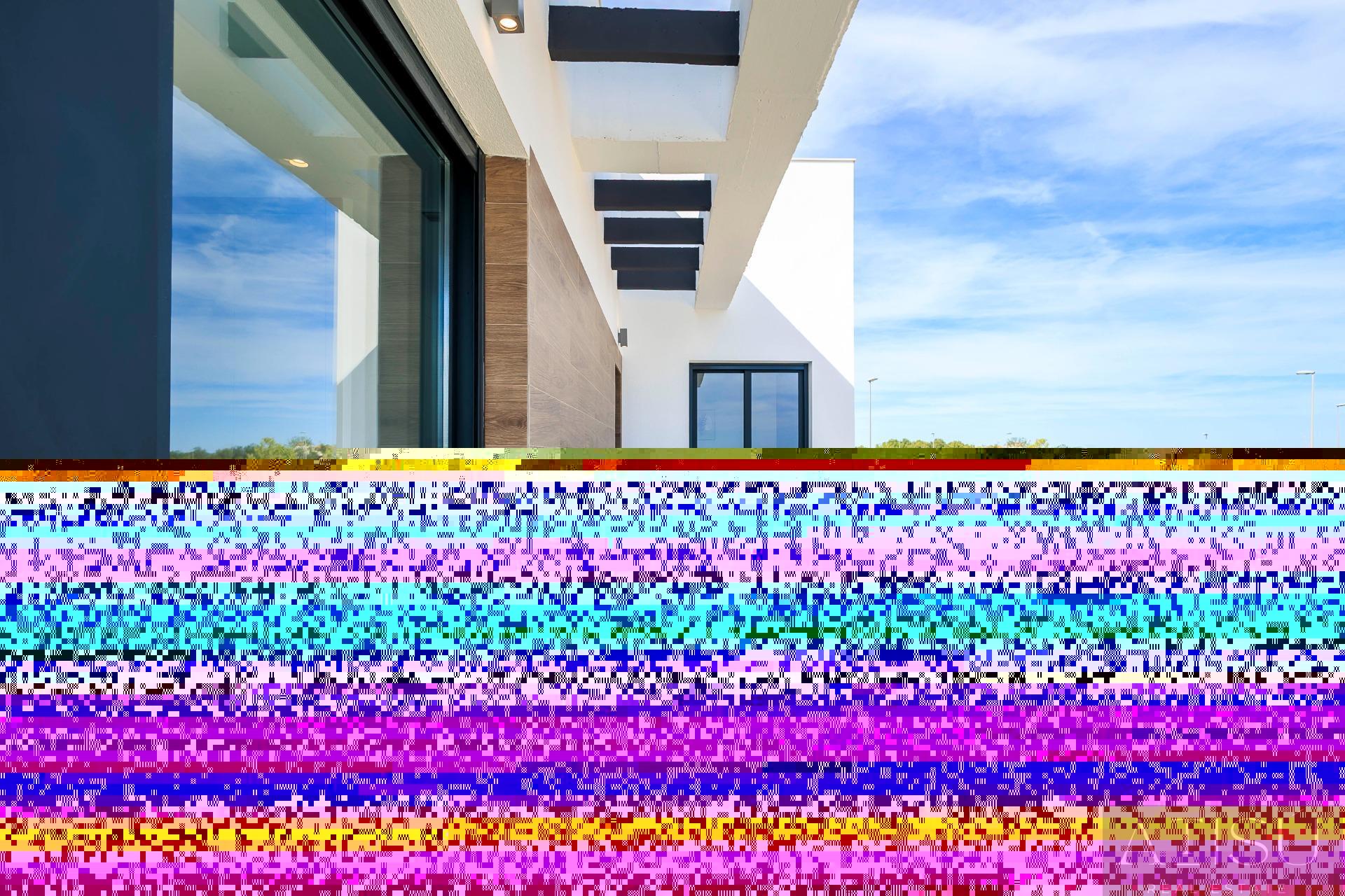 Venta de villa en Pilar de la horadada