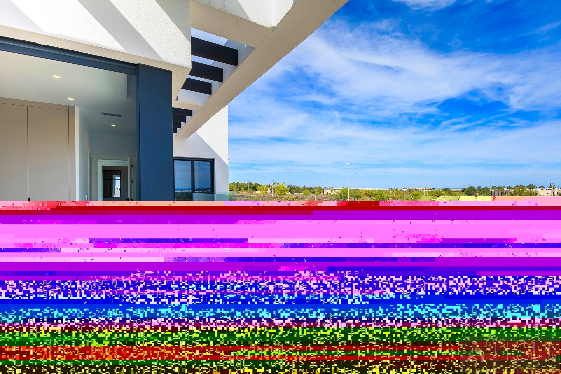 Venta de villa en Pilar de la horadada