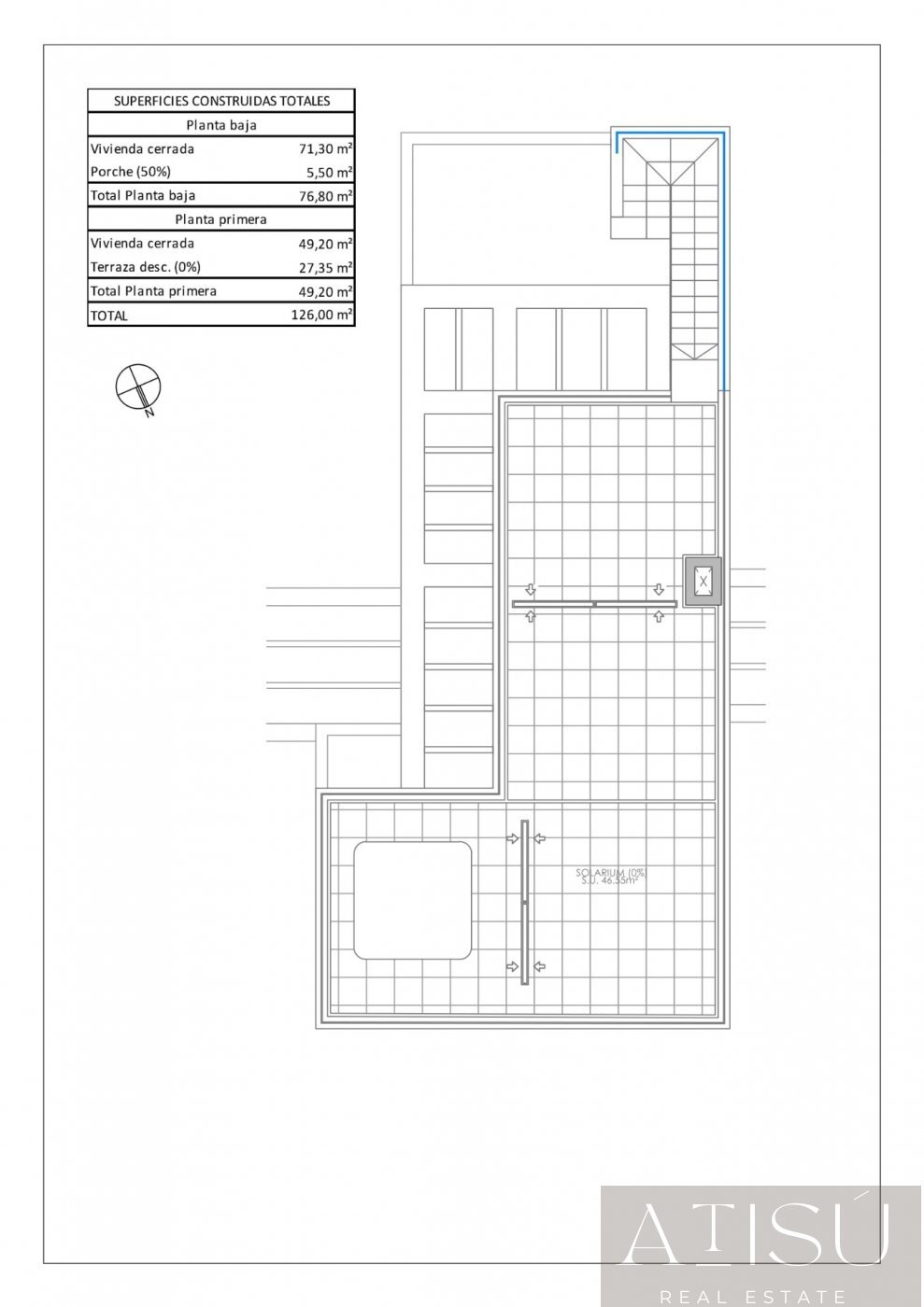 Venta de villa en Pilar de la horadada