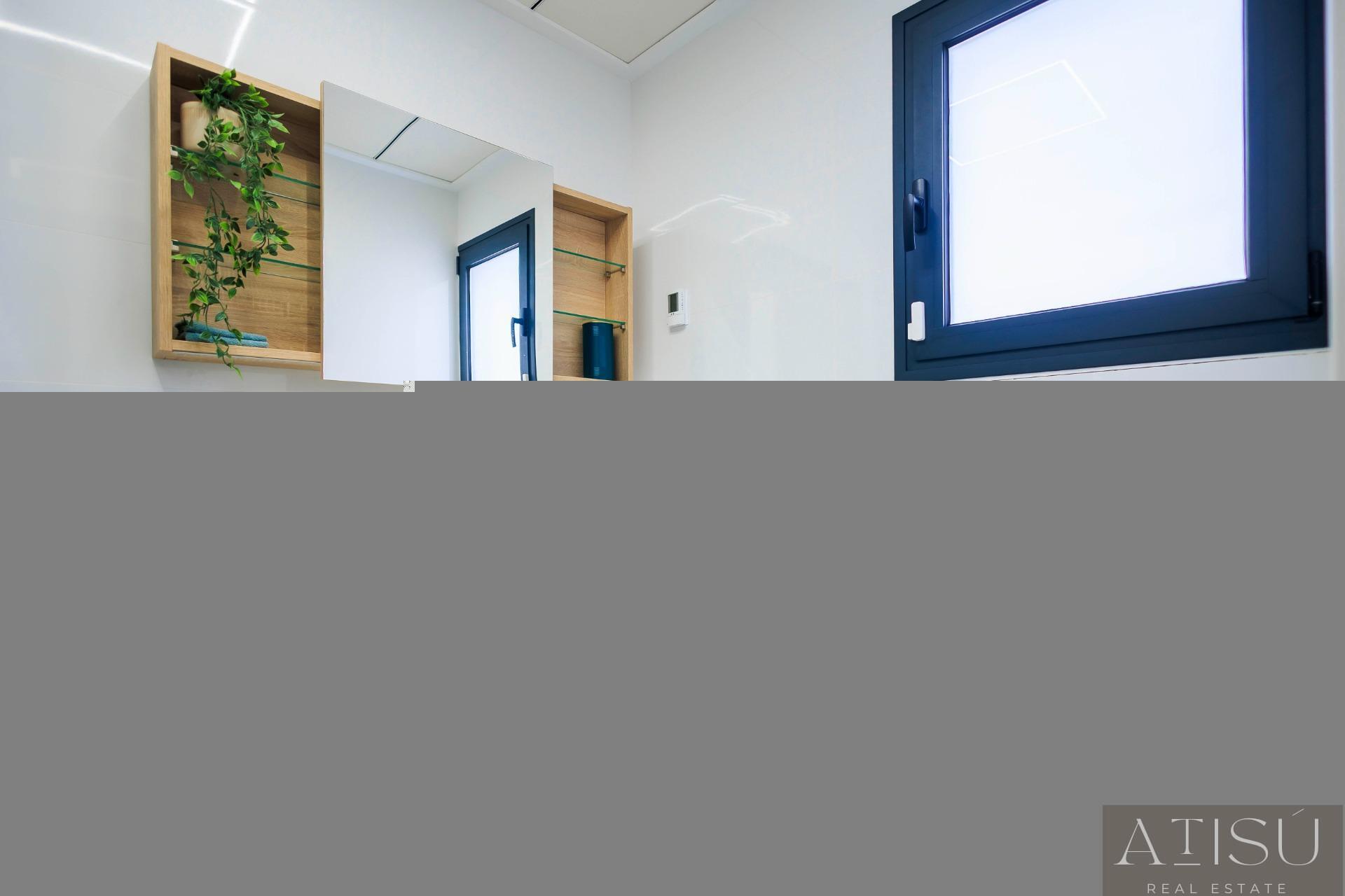 Venta de villa en Pilar de la horadada