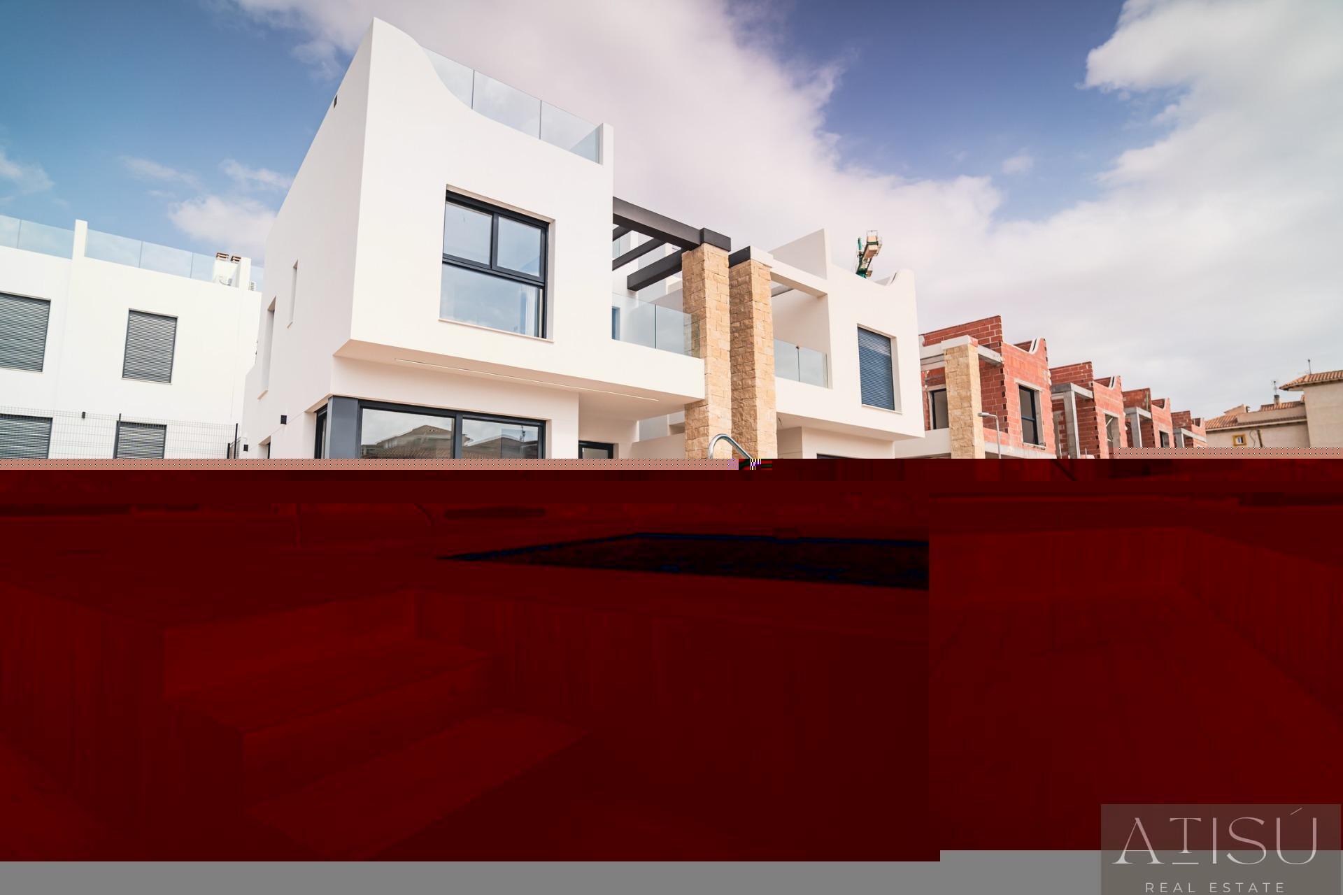 Venta de villa en Orihuela costa