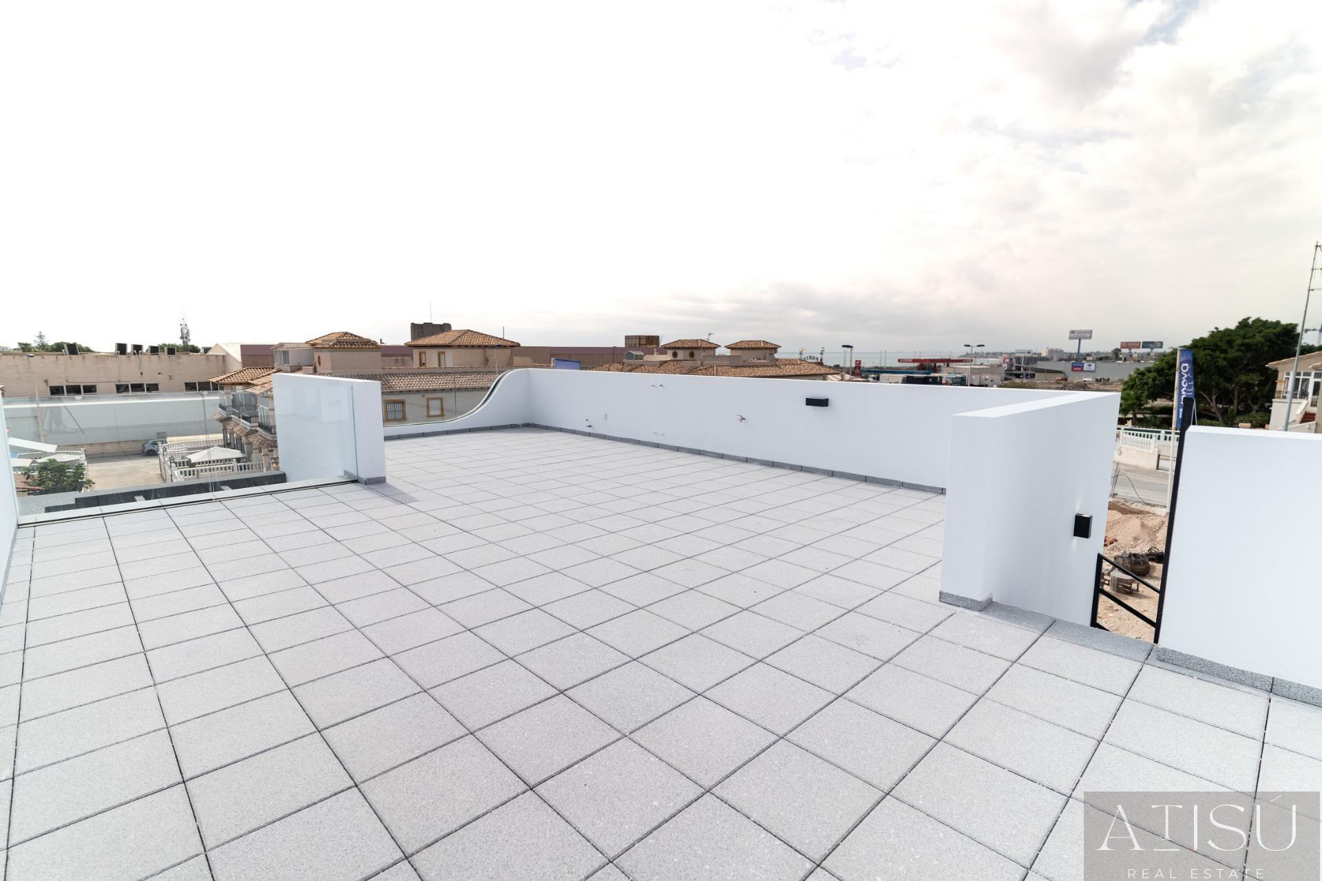 Venta de villa en Orihuela costa