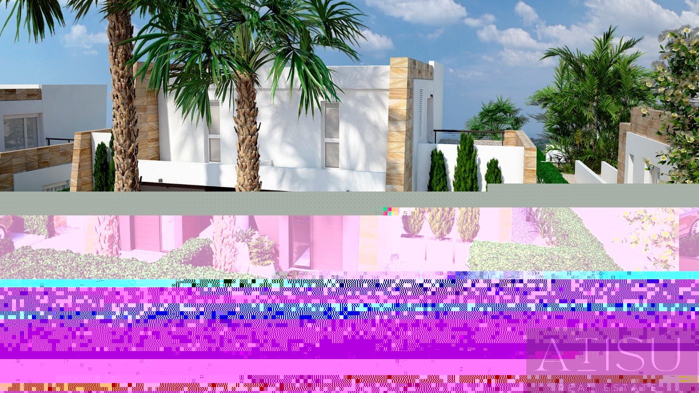 Venta de villa en Algorfa