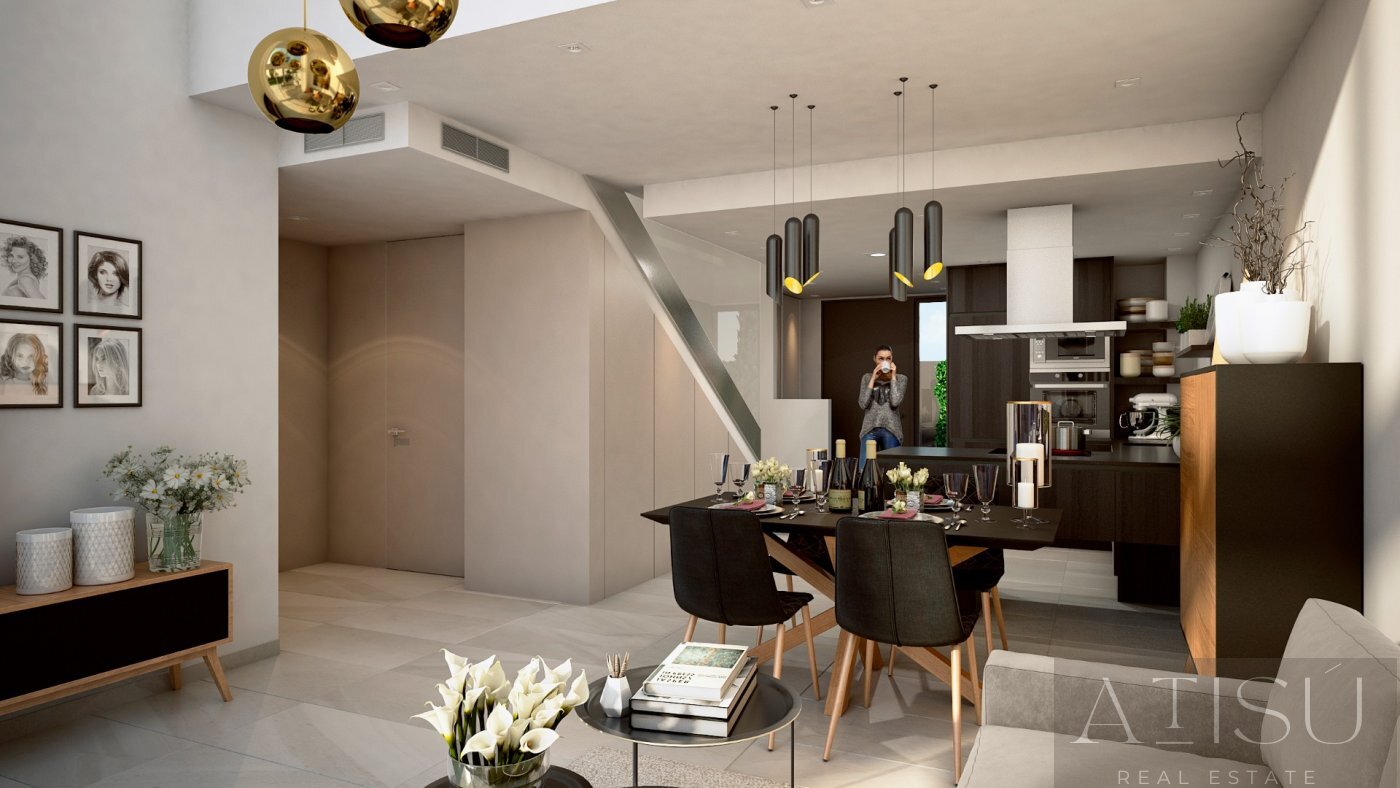 Venta de villa en Algorfa