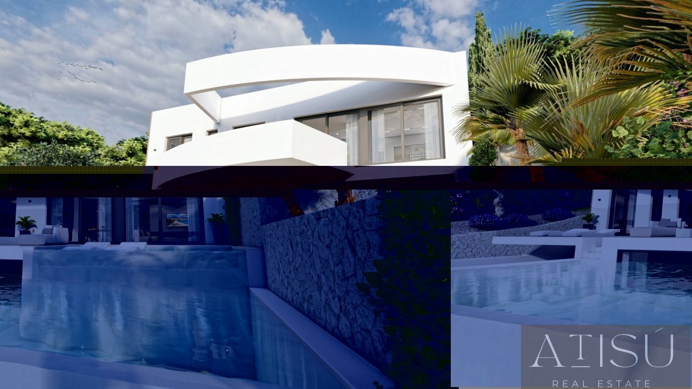 Venta de villa en Altea