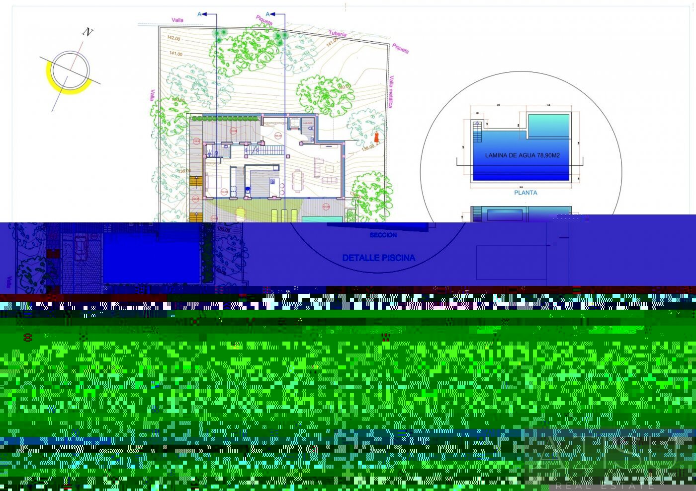 Venta de villa en Altea