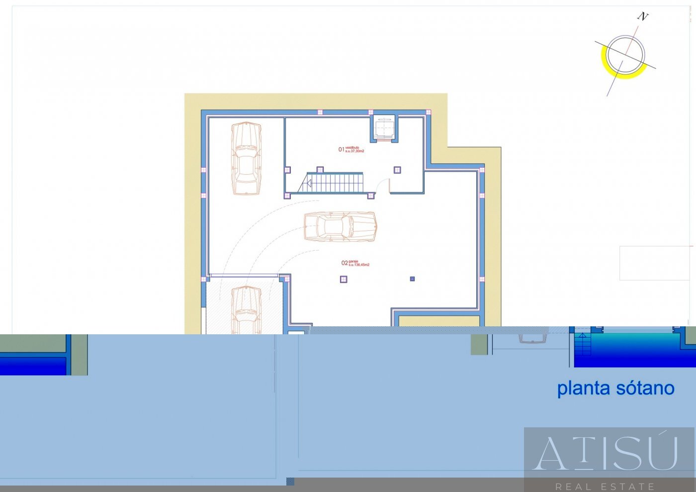 Venta de villa en Altea