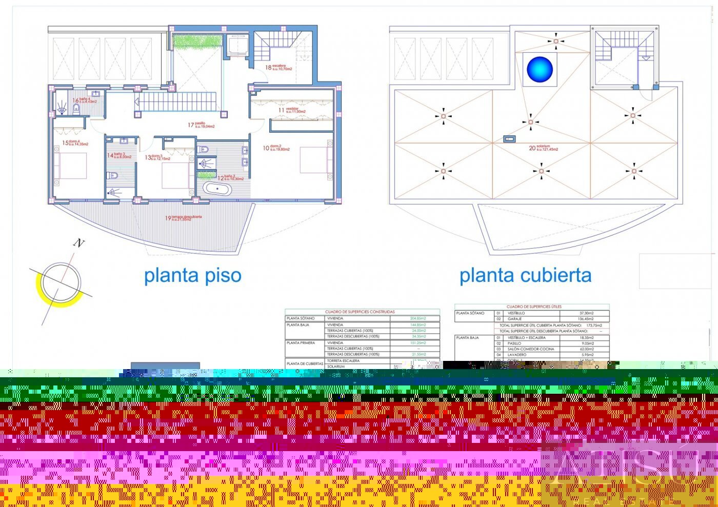 Venta de villa en Altea