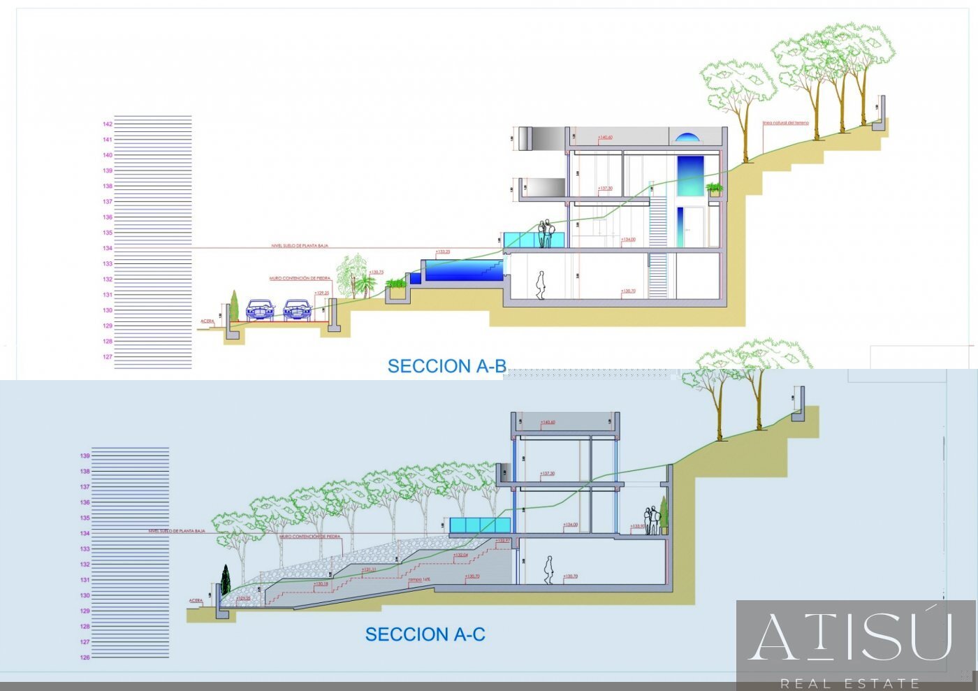 Venta de villa en Altea