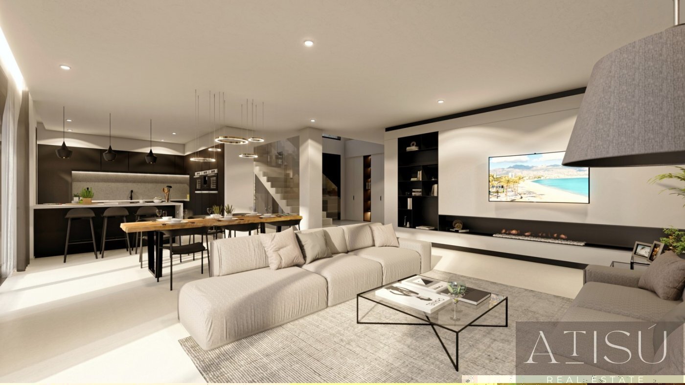 Venta de villa en Altea