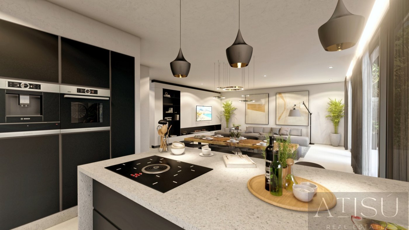 Venta de villa en Altea