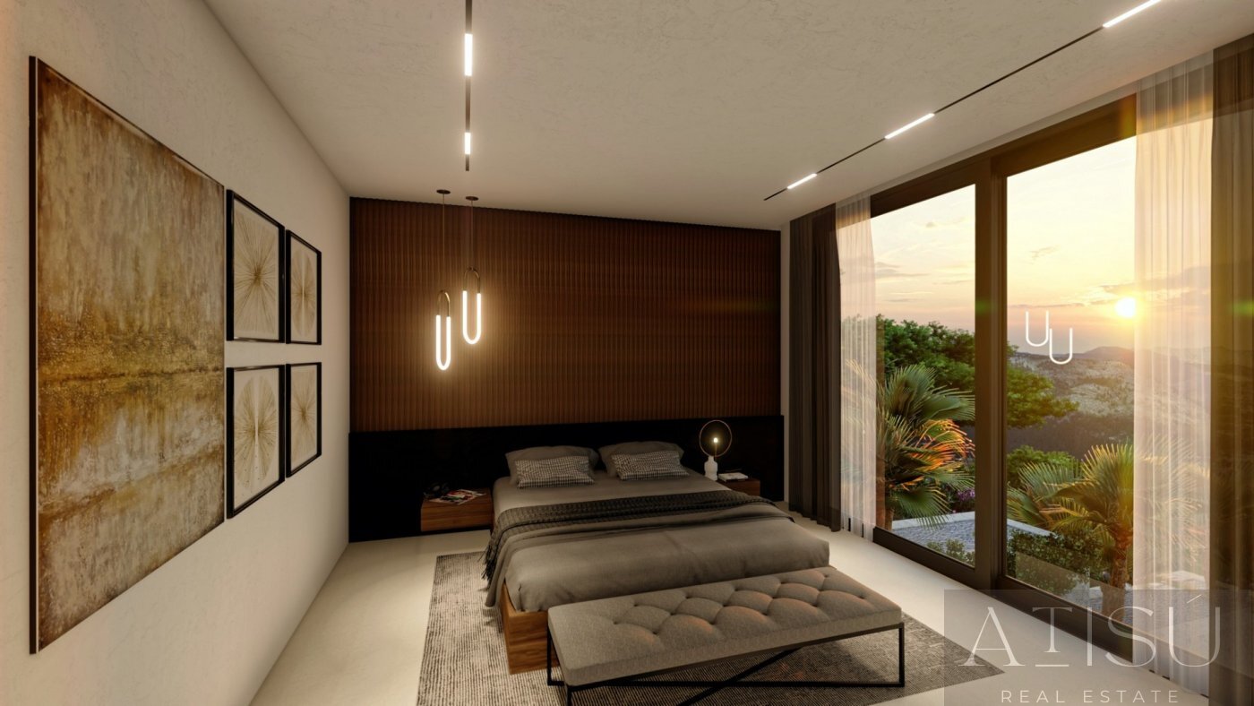 Venta de villa en Altea