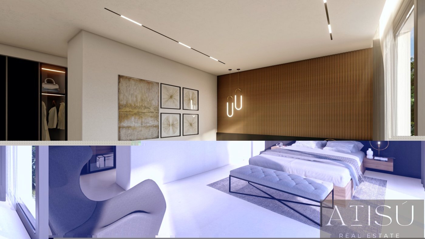 Venta de villa en Altea