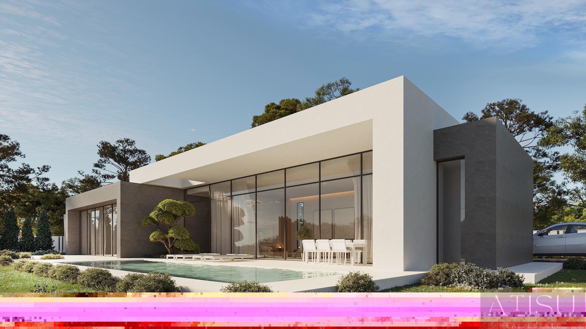 Venta de villa en Calpe