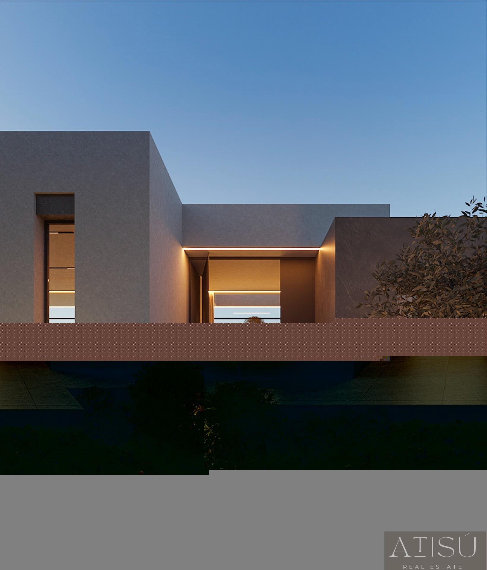 Venta de villa en Calpe