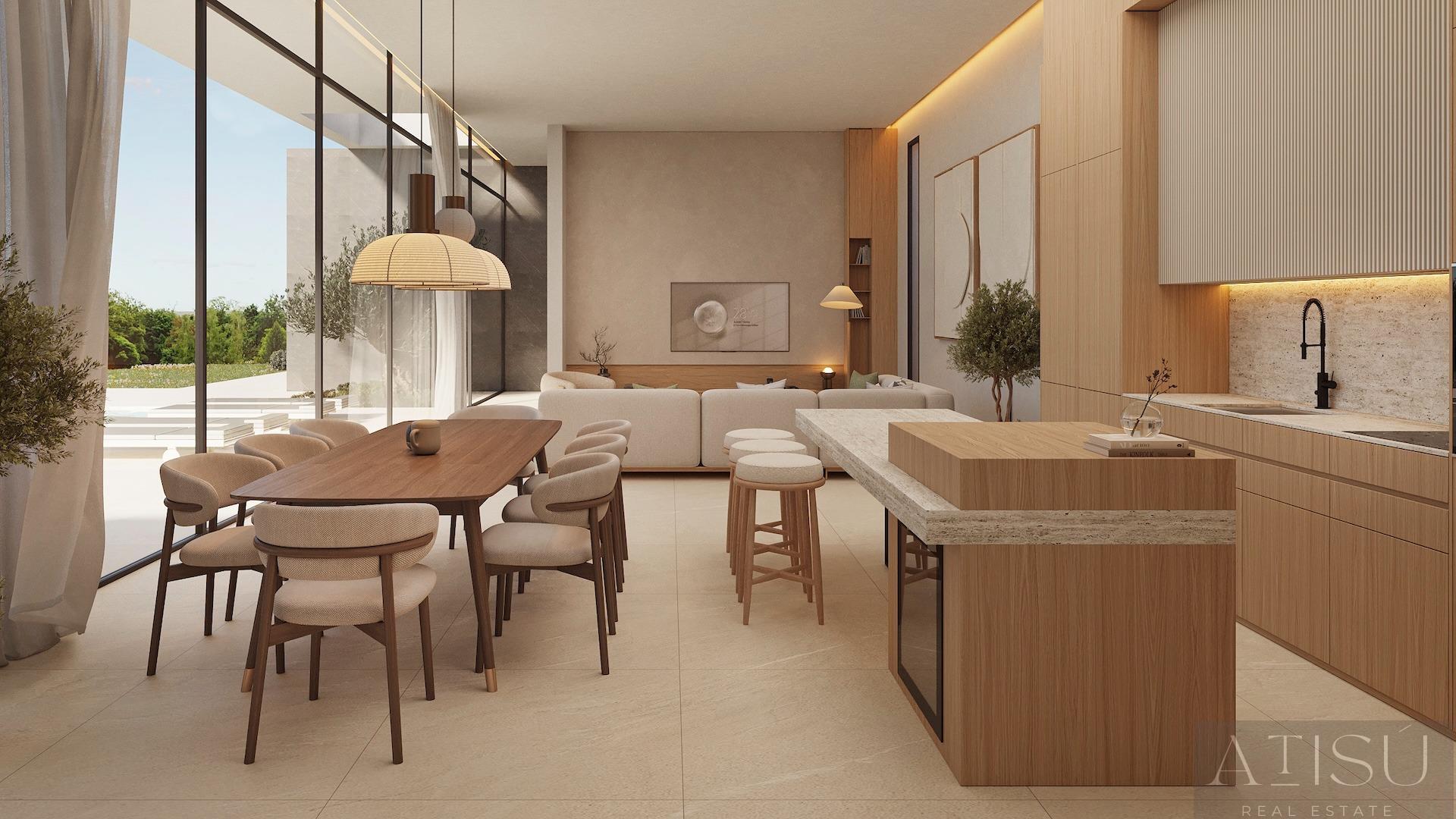 Venta de villa en Calpe