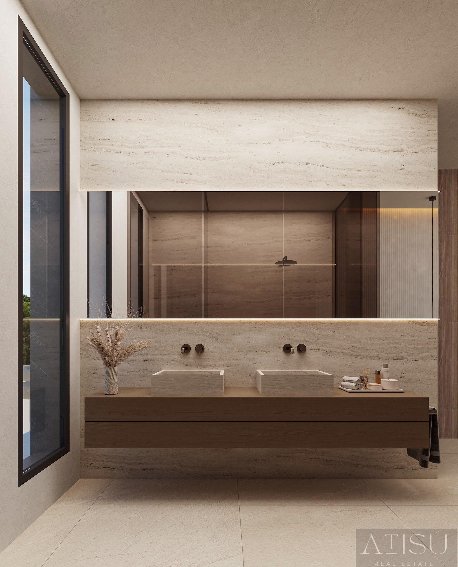 Venta de villa en Calpe