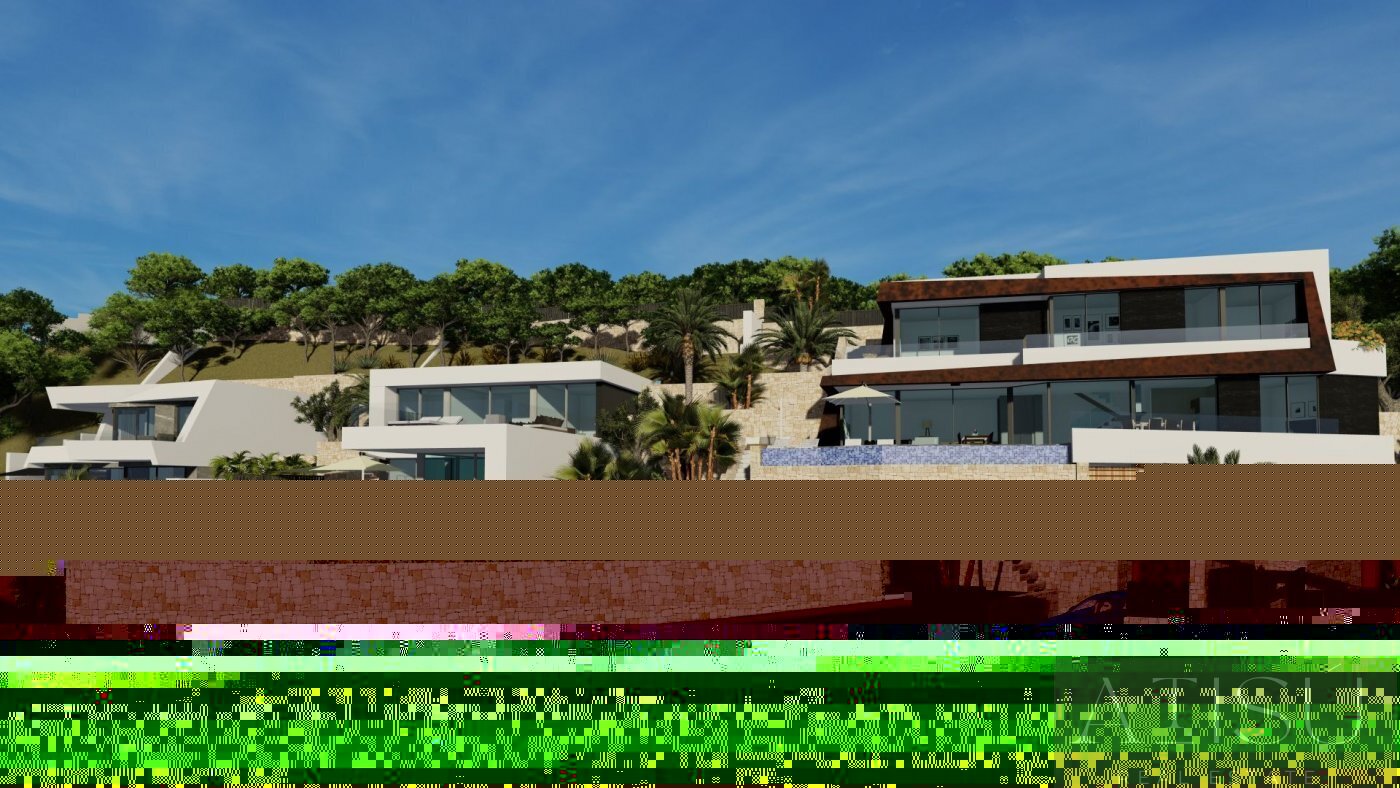 Venta de villa en Calpe