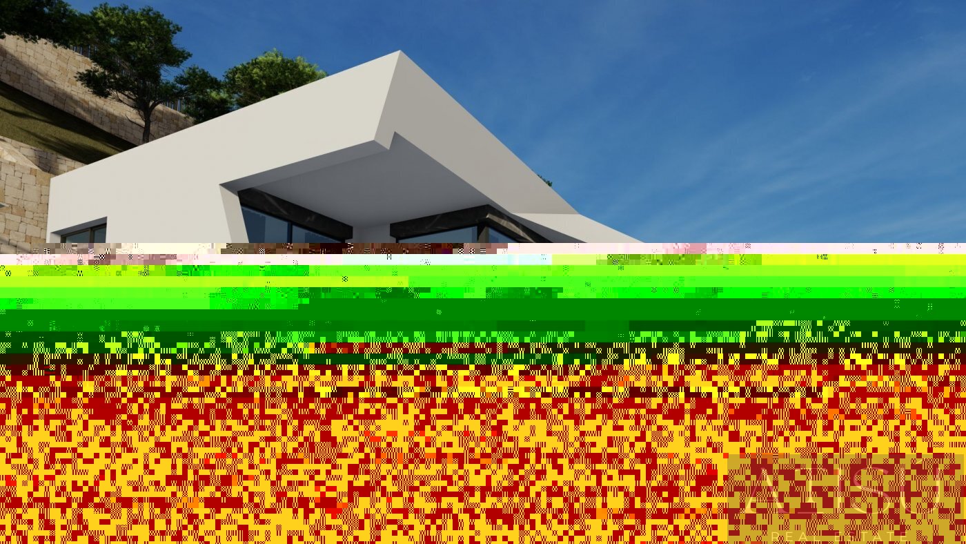 Venta de villa en Calpe