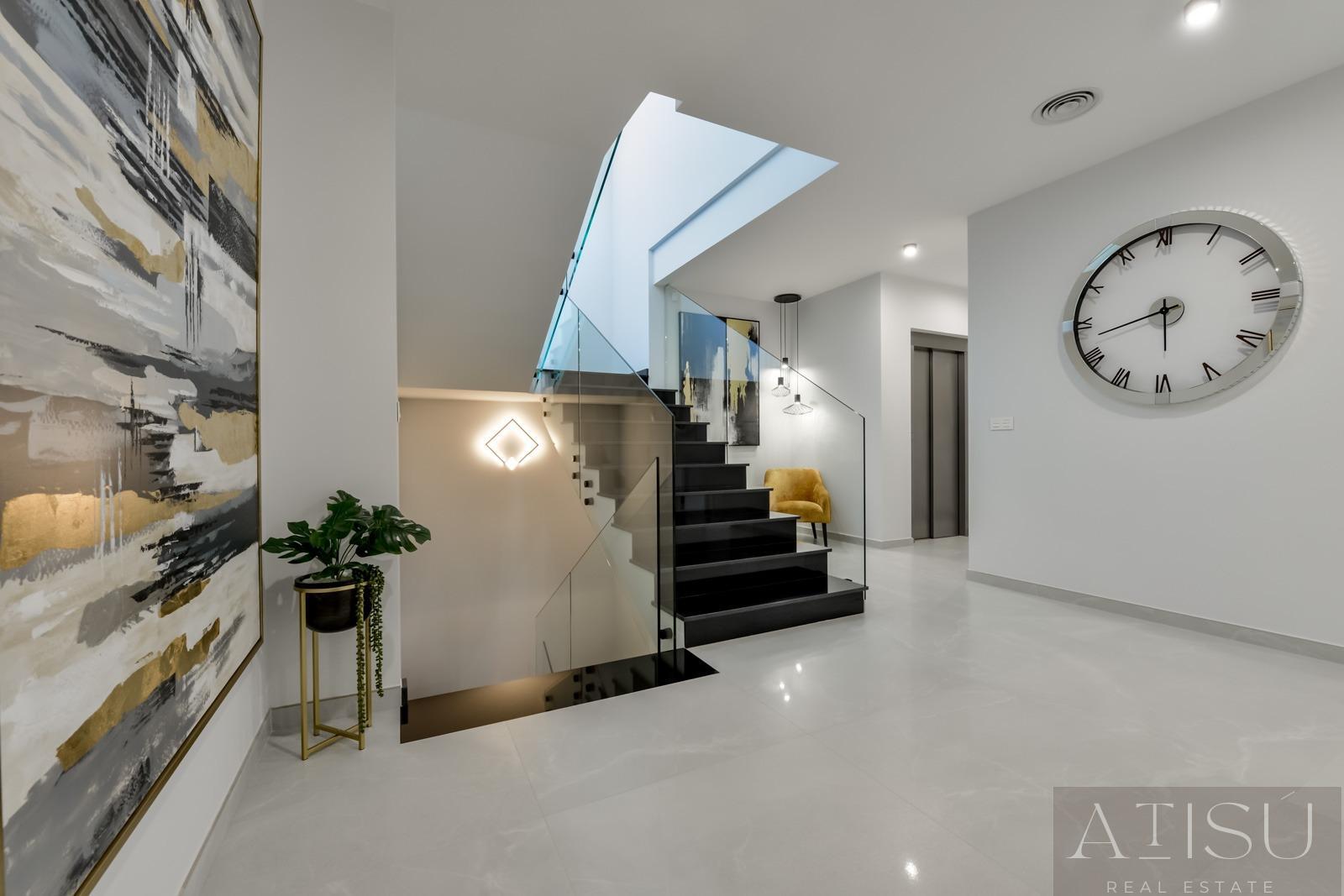 Venta de villa en Finestrat