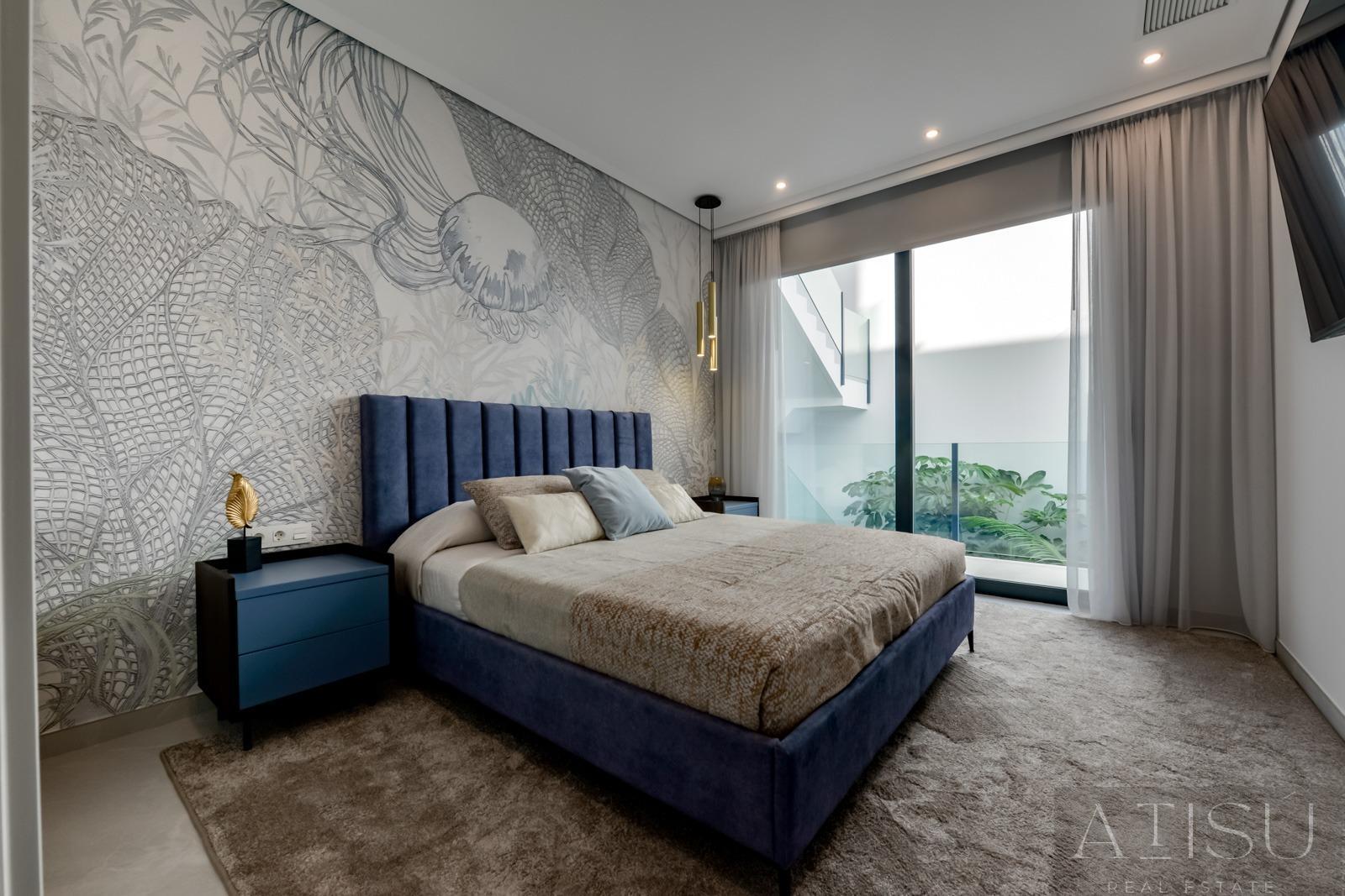 Venta de villa en Finestrat